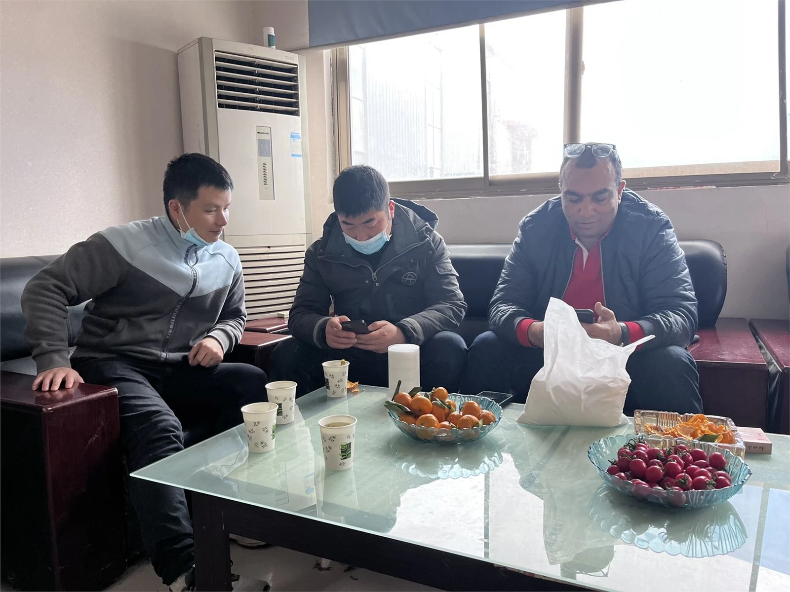 Granular Powder Food Grade Hypochlorite Calcium 70