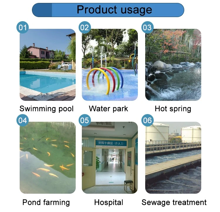 SDIC Dihydrate Chlorine Efervescent Tablet SDIC Dihydrate Chlorine Efervescent Tablet