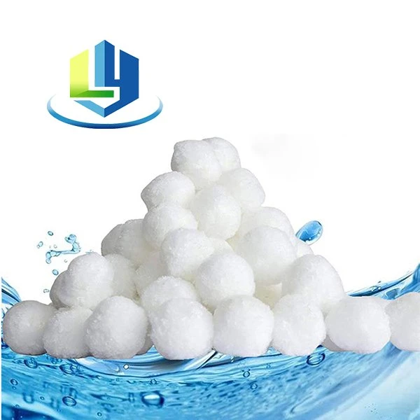 Filterbalmedia voor regenwaterbehandeling
