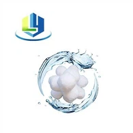 Biofilterbal voor aquarium