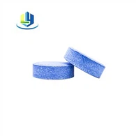 Chloortabletten voor bubbelbaden