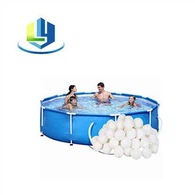 Zwembad Filterpomp Filter Ballen 700g