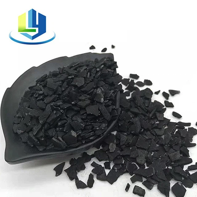 25 kg Granular Coconut Shell Activated Carbon Coconut Shell Charcoal Carbon Price Per Kg For Sale