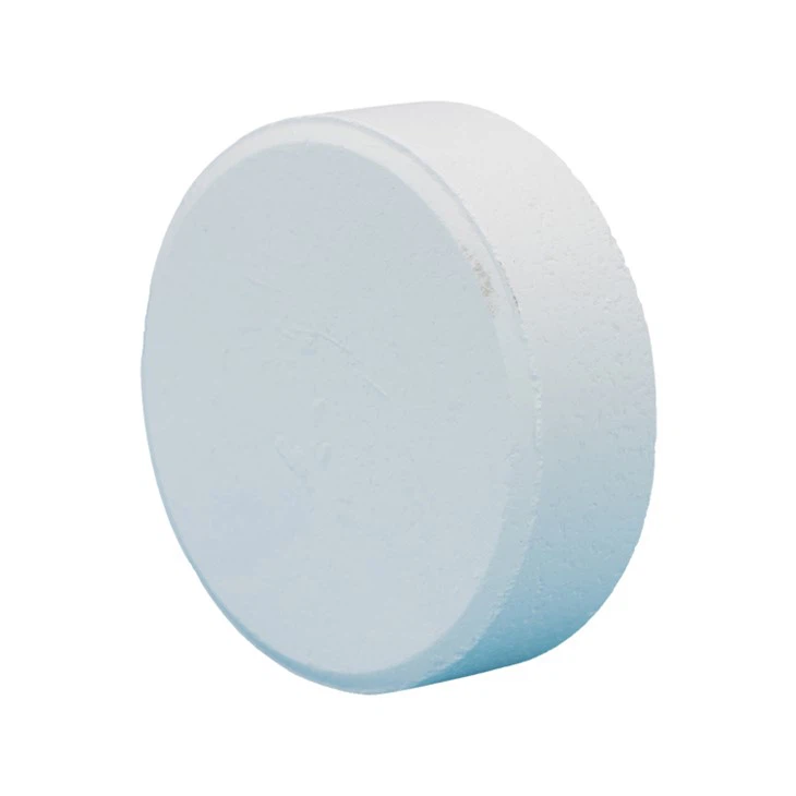 1g 2g 5g 20g 200g 3 Inch Swimming Pool Chemical 87% 90% Multifuntional Chlorine Tablets