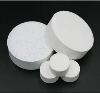 60% 200 Mesh Granular And Powder Sodium Dichloroisocyanurate SDIC For Sterilization And Disinfection