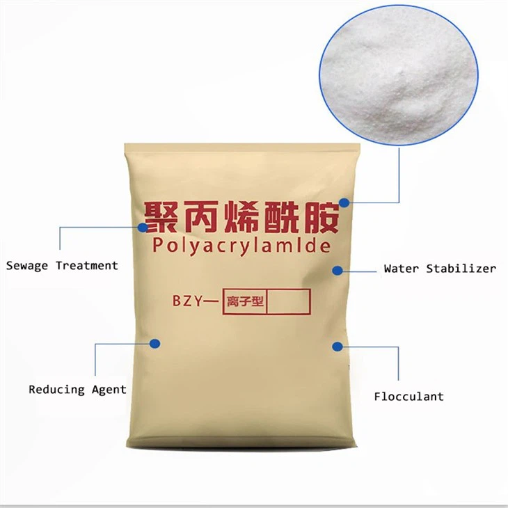 APAM Anion Polyacrylamid