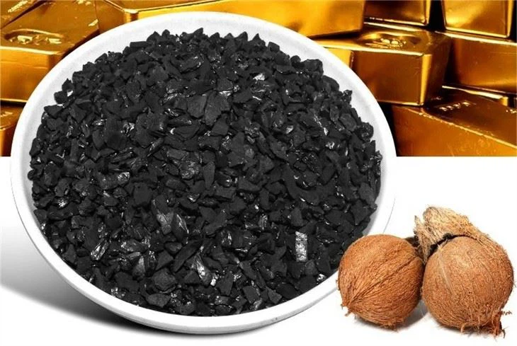 Chemical Auxiliary Agent Gold Extraction Cheaper Price Coconut Shell Granular Activated Carbon