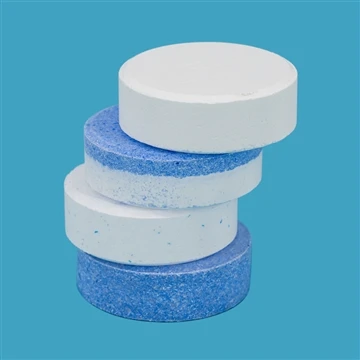 Chloor tabletten
