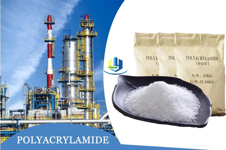 Wat is de rol van polyacrylamide bij afvalwaterzuivering?