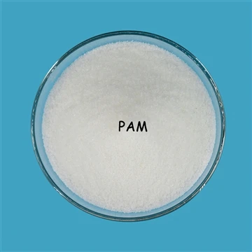 Polyacrylamide gebruiksproces