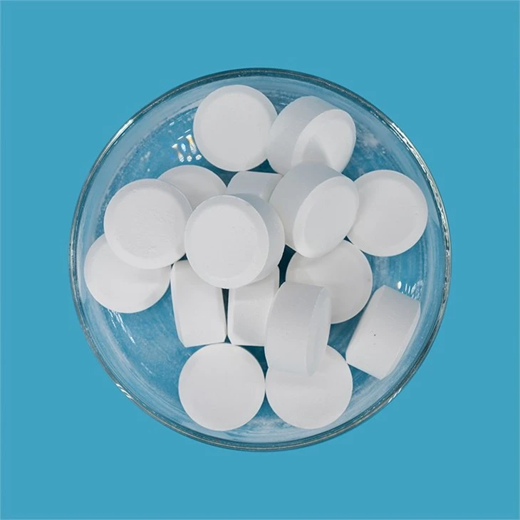 Pool Treatment 200g Trichloroisocyanuric Acid TCCA 90%