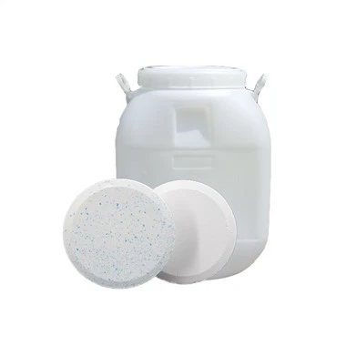 Hot product 3 inch TCCA multifunctionele tablets