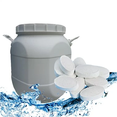 7778-54-3 Calciumhypochloriet 70 procent 7 g voor zwembaden