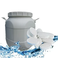 7778-54-3 Calciumhypochloriet 70 procent 7 g voor zwembaden