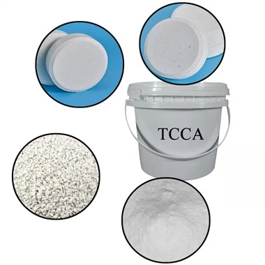 8-30 Mesh chloorkorrel TCCA 90 tabletten poeder