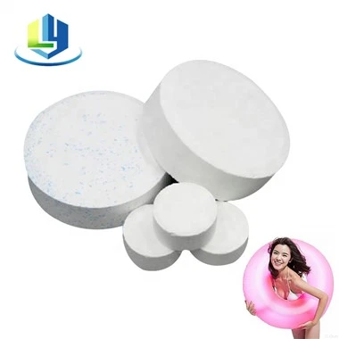Waterbehandeling Desinfectie 87-90-1 Chloortabletten 90 TCCA voor zwembad