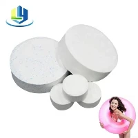 Waterbehandeling Desinfectie 87-90-1 Chloortabletten 90 TCCA voor zwembad