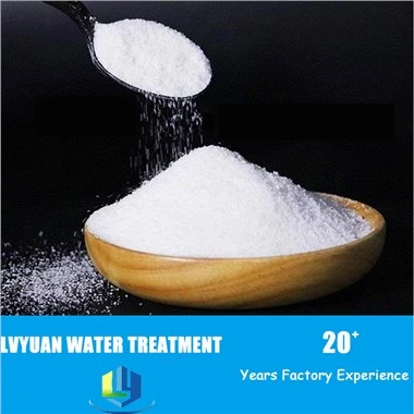 Additieven Kationisch Polyacrylamide CPAM Vlokmiddel