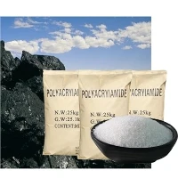 Anion Verdikkingsmiddel Polyacrylamide Voor Wierook
