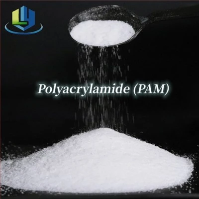 APAM anionisch polyacrylamidepoeder toepasbaar in industriële afvalwaterzuivering