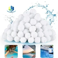 Backwash Fiber Ball filtermedia voor zwembad