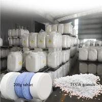 Bulk Desinfectie Tablet Poeder Korrel TCCA 90