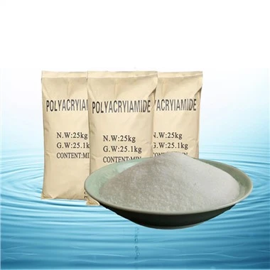 Kation PAM olieveldpolymeer