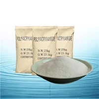 Kation PAM olieveldpolymeer