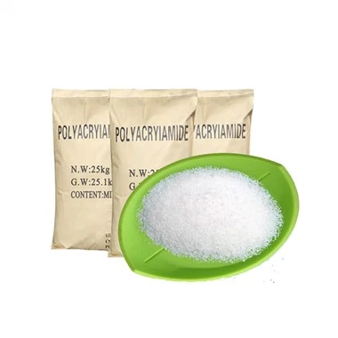 Kation PAM Polyacrylamide Crystal Gel