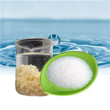 Kationisch Polymeer MSDS Polyacrylamide Hydrogel Flocculant