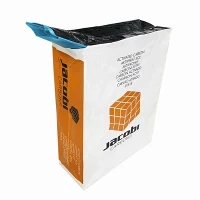 Op kokosnoot gebaseerde ventielzak van 25 kg Jacobi-pellet actieve kool voor goudwinning