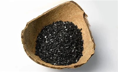 Kokosnoot korrelige actieve kool voor waterfilter