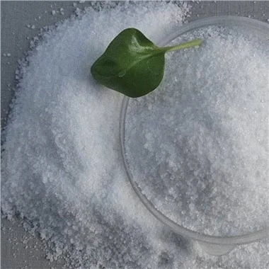 Boorvloeistof polyacrylamidepolymeer voor de suikerindustrie