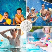 Milieuvriendelijke vervanging van filterballen voor zwembadfilterpompaquarium