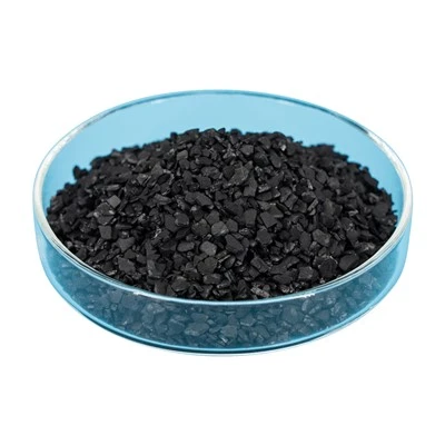 Fabriekslevering actieve kool kokosnoot Granulaire kokosnoot houtskool Food Grade actieve kool