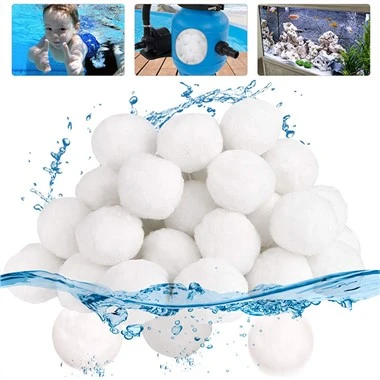 Fiber Ball filtermateriaal voor zandfilter