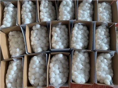 Fibre Ball-filtermedia