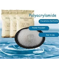 Friction Reducer Polyacrylamide Flocculant
