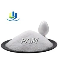 Hoogmoleculair wateroplosbaar polyacrylamide in olieveld