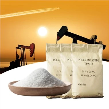 Hoogwaardig polyacrylamidevlokmiddel voor effectieve waterbehandeling