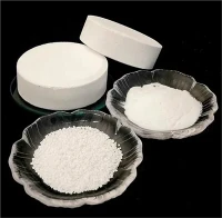 Hoge kwaliteit 60 procent SDIC-tabletten en deeltjes voor sterilisatie en desinfectie van waterbehandeling