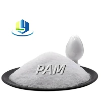 Hete verkoop boormodder Chemisch polyacrylamide Anionisch Anioinc polyacrylamie