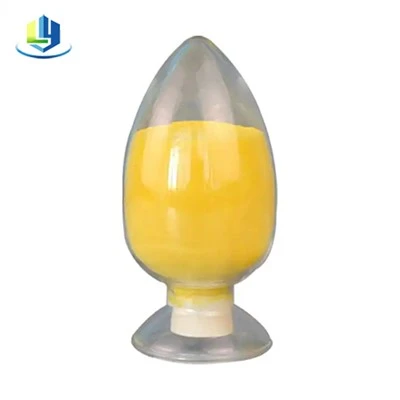 Lichtgele Pac Poly-aluminiumchloride 30% leverancier
