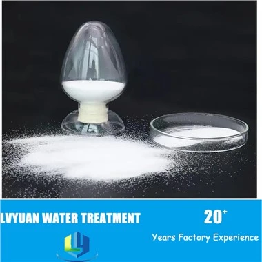 Olie-additief Gedeeltelijk gehydrolyseerd polyacrylamide PHPA-boren