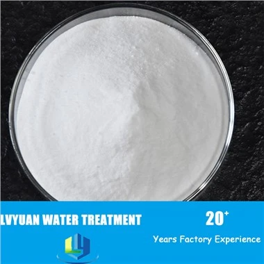 PAM-emulsie anionisch polyacrylamidepoeder 9003-05-8