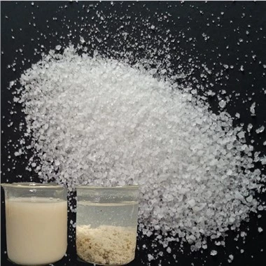 PAM-poeder Anionisch polyacrylamide voor de landbouw