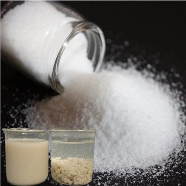 Polyacrylamide PAM Polymeer