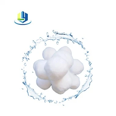 Polyester Fiber Ball For Swimming Pool