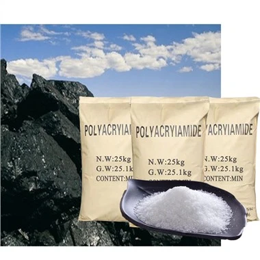 Positief geladen polyacrylamide (PAM) polymeer voor waterbehandeling