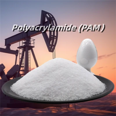 Grondstoffen voor drinkwater Anionische kationen Waterbehandeling Chemicaliën Polyacrylamide Pam